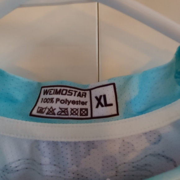 WEIMOSTAR ♡ Ladies Cyclist Jersey - Picture 14 of 15